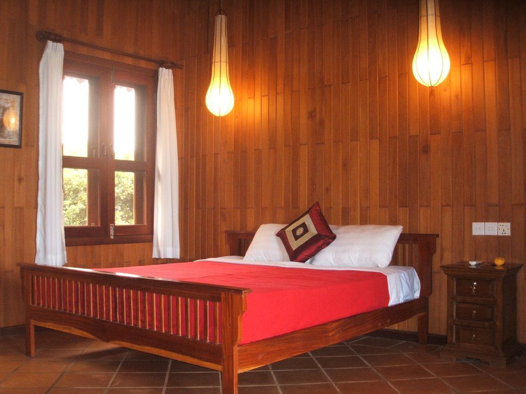Green Plateau Lodge Banlung Quarto foto
